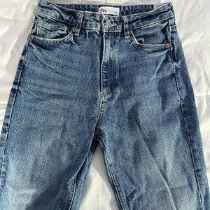 Womens Zara Jeans